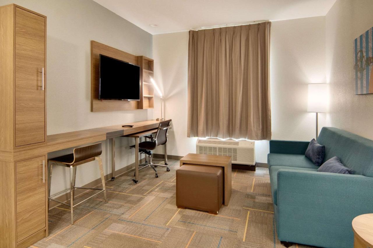 Mainstay Suites Dallas Northwest - Irving Exterior foto